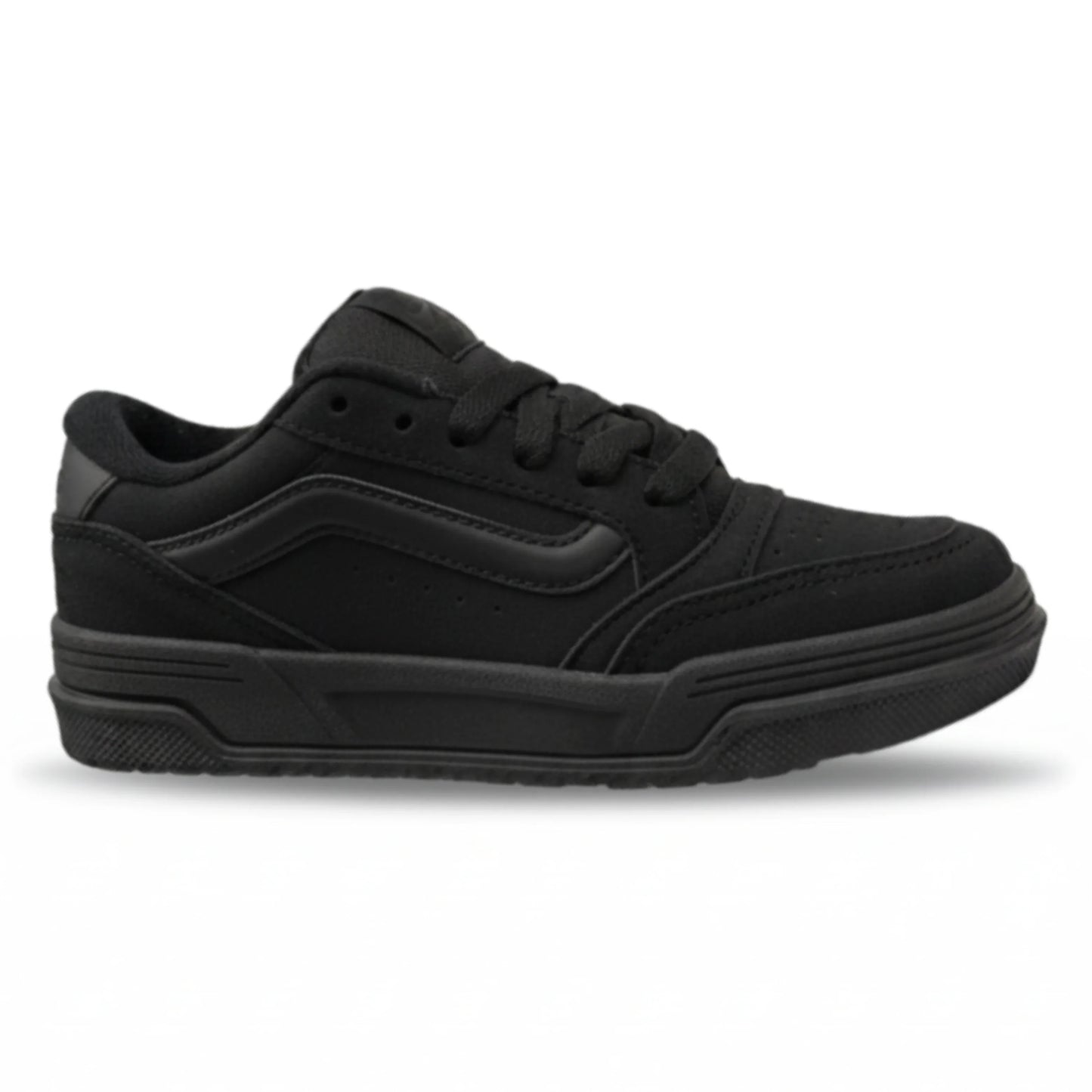 Tênis Vans Hylane Preto – Design Moderno e Confortável