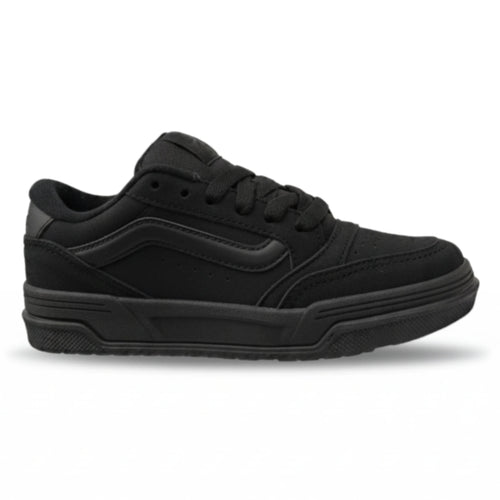 Tênis Vans Hylane Preto – Design Moderno e Confortável