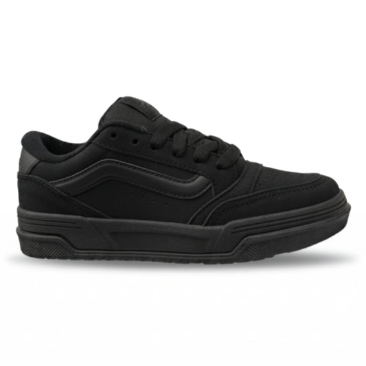 Tênis Vans Hylane Preto – Design Moderno e Confortável
