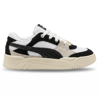 Tênis Puma 180 Preto e Branco – Design Casual e Leve