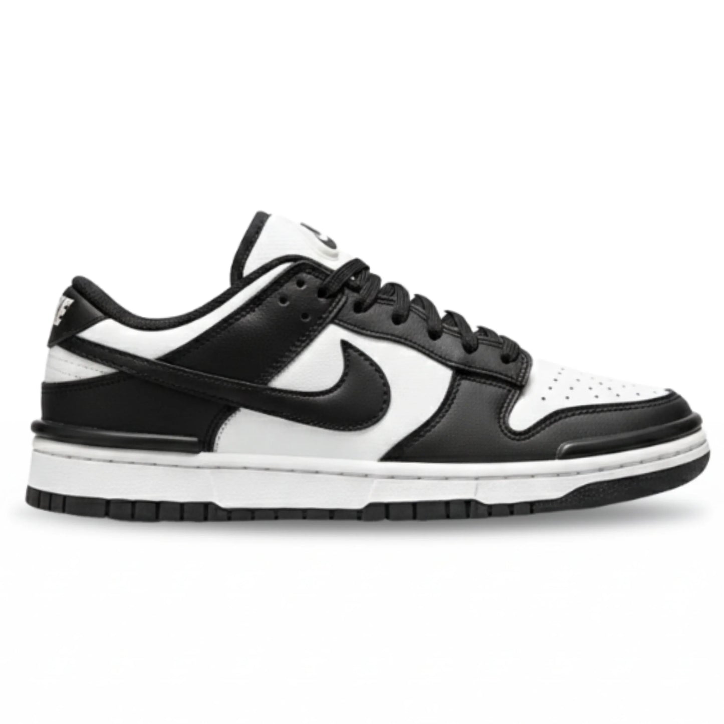 Tênis Nike Dunk Panda – Visual Moderno e Super Confortável