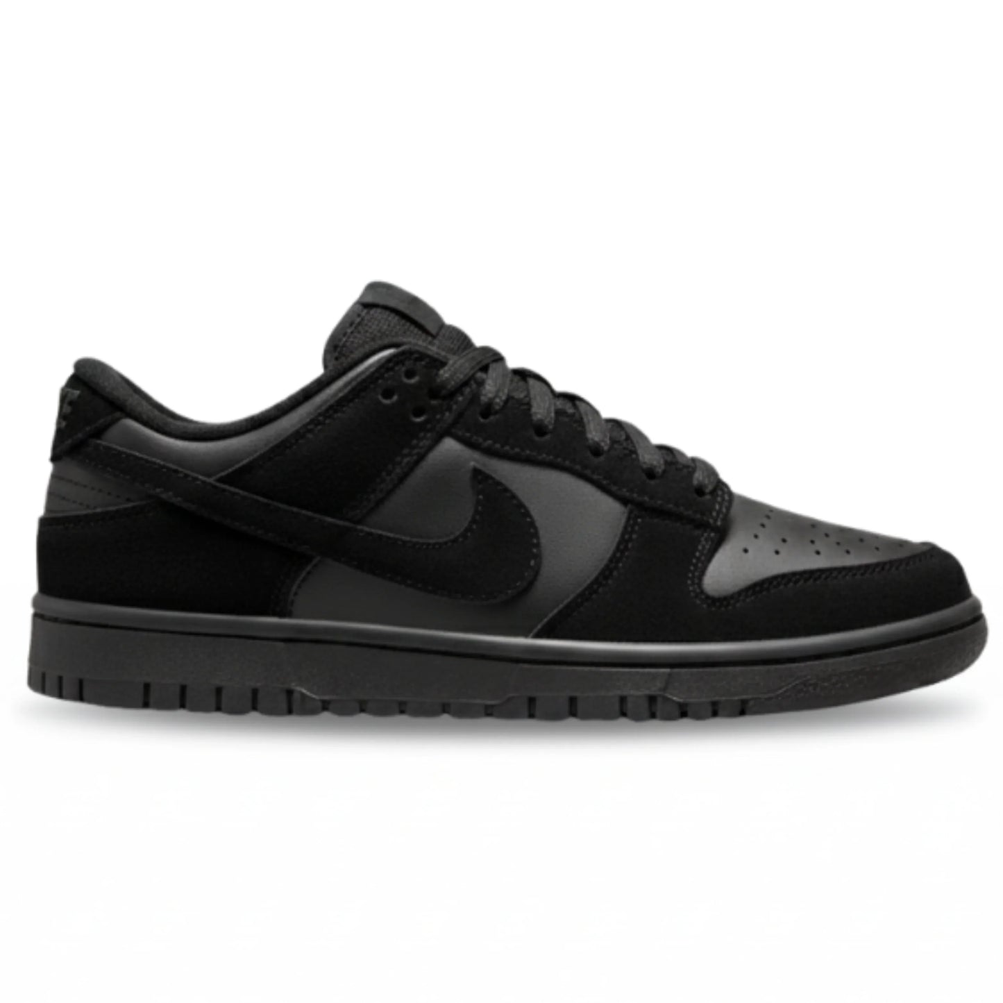 Tênis Nike Dunk Preto – Clássico e Atemporal com Toque Moderno