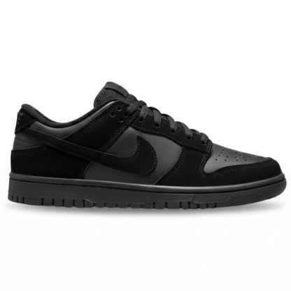 Tênis Nike Dunk Preto – Clássico e Atemporal com Toque Moderno