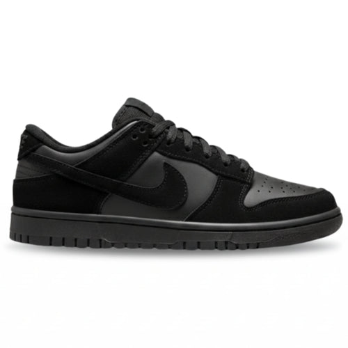 Tênis Nike Dunk Preto – Clássico e Atemporal com Toque Moderno