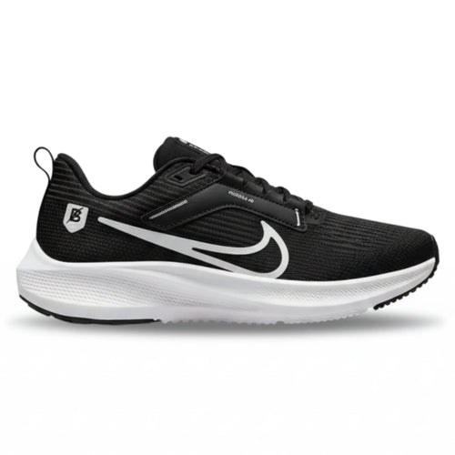 Tênis Nike Pegasus 40 Preto – Leve, Respirável e Ideal para Corrida