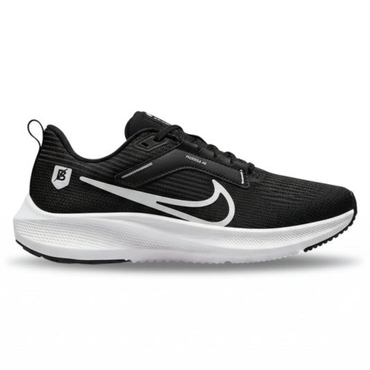Tênis Nike Pegasus 40 Preto – Leve, Respirável e Ideal para Corrida