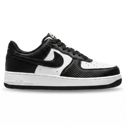 Tênis Nike Air Force Panda Carbono – Estilo e Conforto