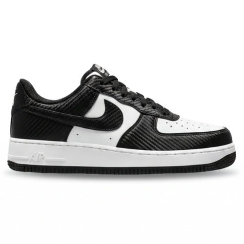 Tênis Nike Air Force Panda Carbono – Estilo e Conforto