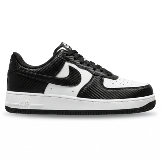 Tênis Nike Air Force Panda Carbono – Estilo e Conforto