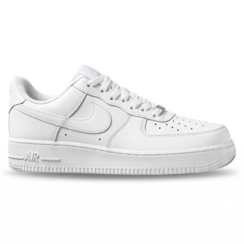 Tênis Nike Air Force 1 Branco – Visual Clean e Premium