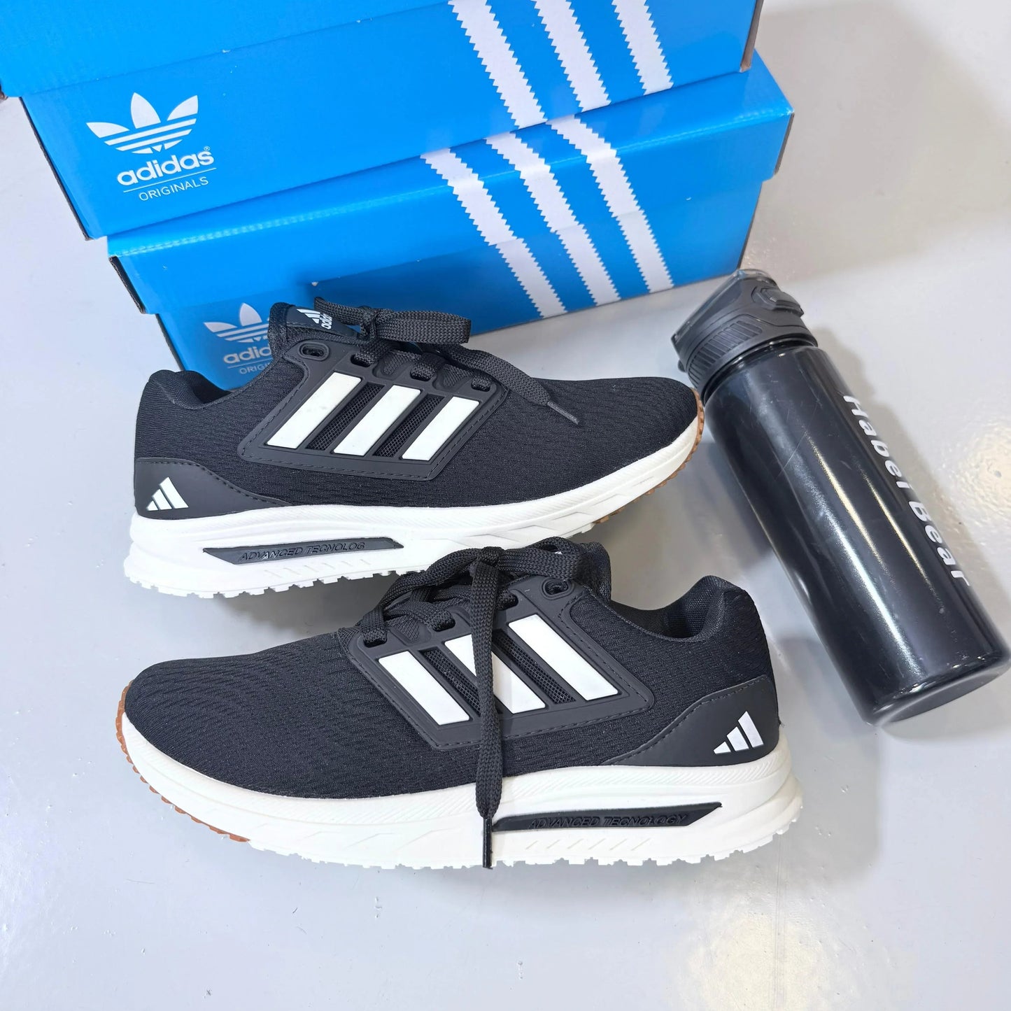 Tênis Adidas Advanced Running – Performance e Conforto de Alto Nível