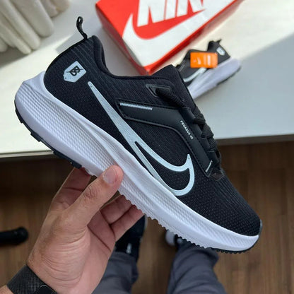 Tênis Nike Pegasus 40 Preto – Leve, Respirável e Ideal para Corrida