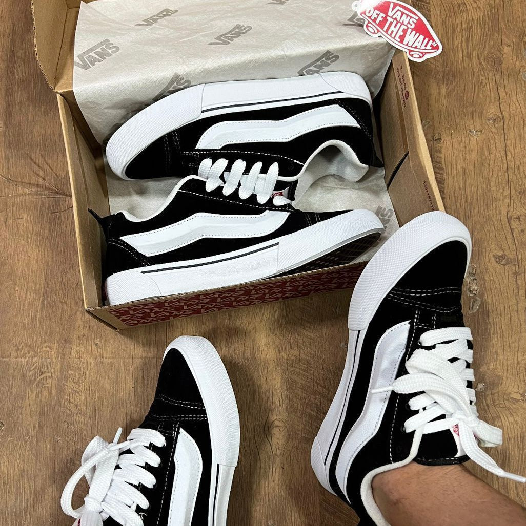 Tênis Vans KNU – Conforto e Versatilidade no Dia a Dia