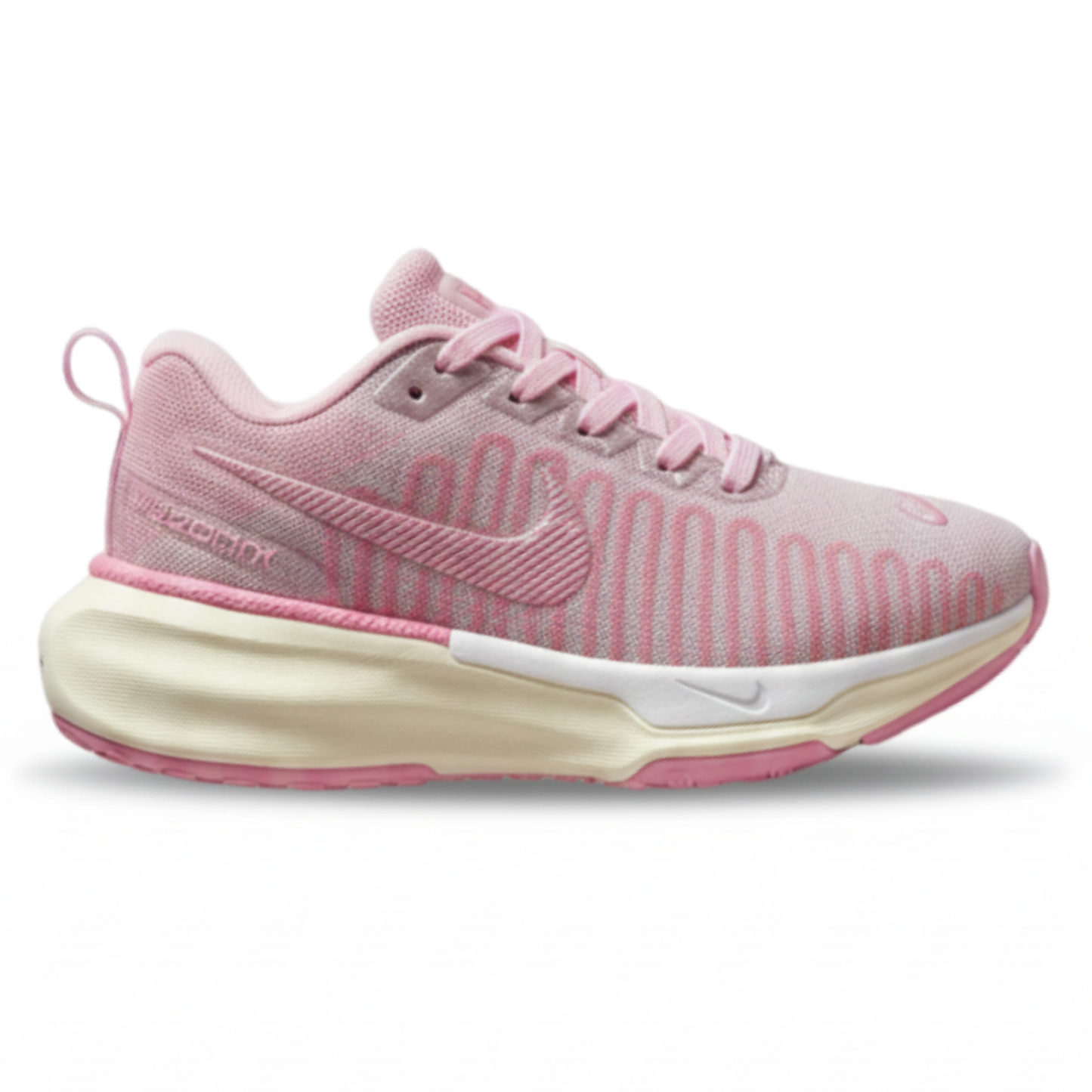 Tênis Nike Zoom X Invincible Rosa – Alta Performance e Amortecimento Profissional