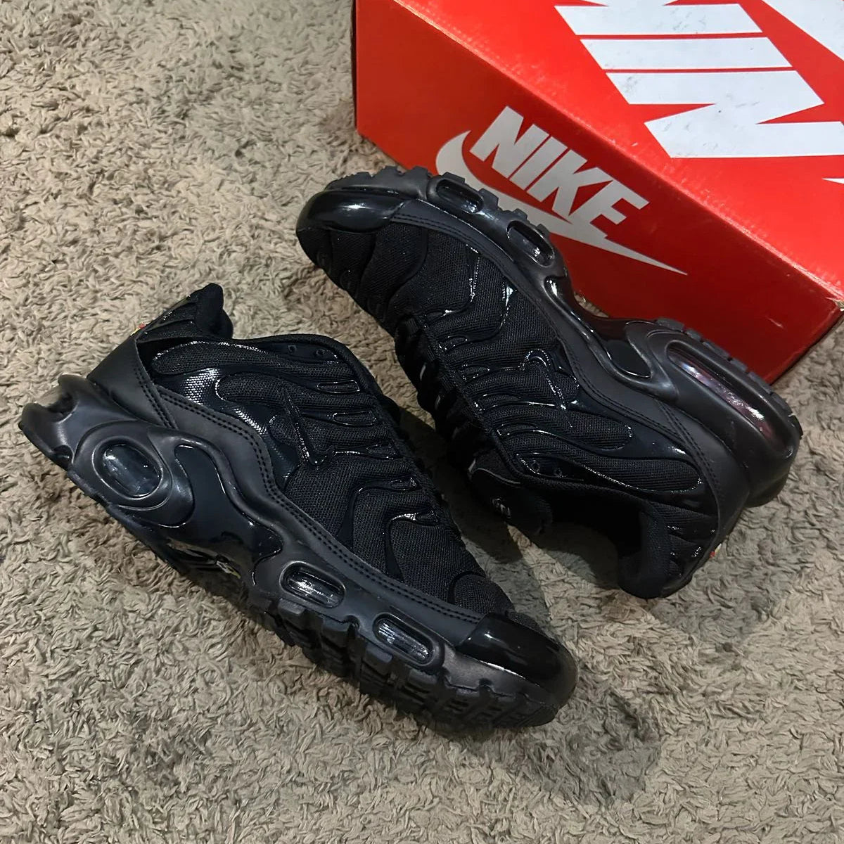 Tênis Nike TN Preto – Design Street Premium