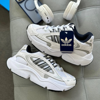 Tênis Adidas Ozmillen – Estilo Futurista e Confortável