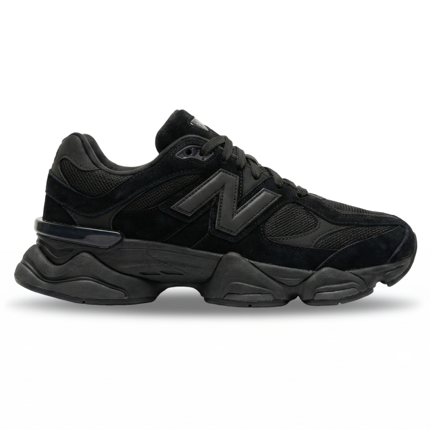 Tênis New Balance 9060 Preto – Estilo Urbano e Design Exclusivo