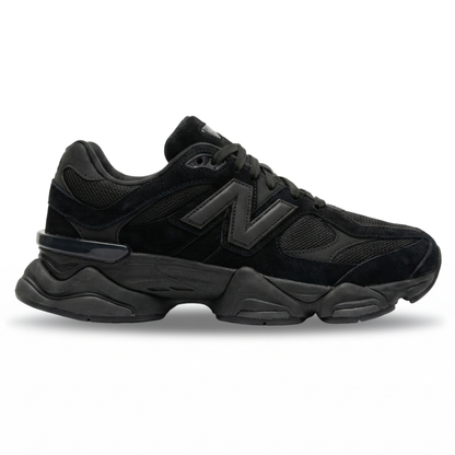 Tênis New Balance 9060 Preto – Estilo Urbano e Design Exclusivo