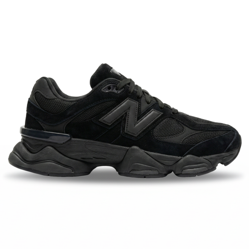 Tênis New Balance 9060 Preto – Estilo Urbano e Design Exclusivo