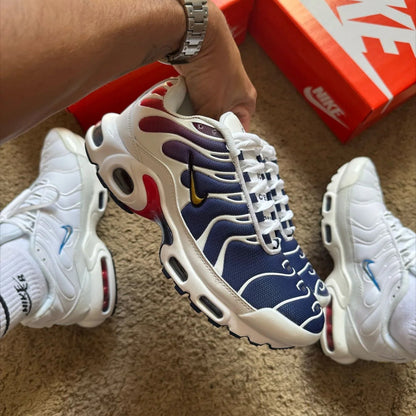 Tênis Nike TN PSG – Edição Especial com Estilo Street Premium