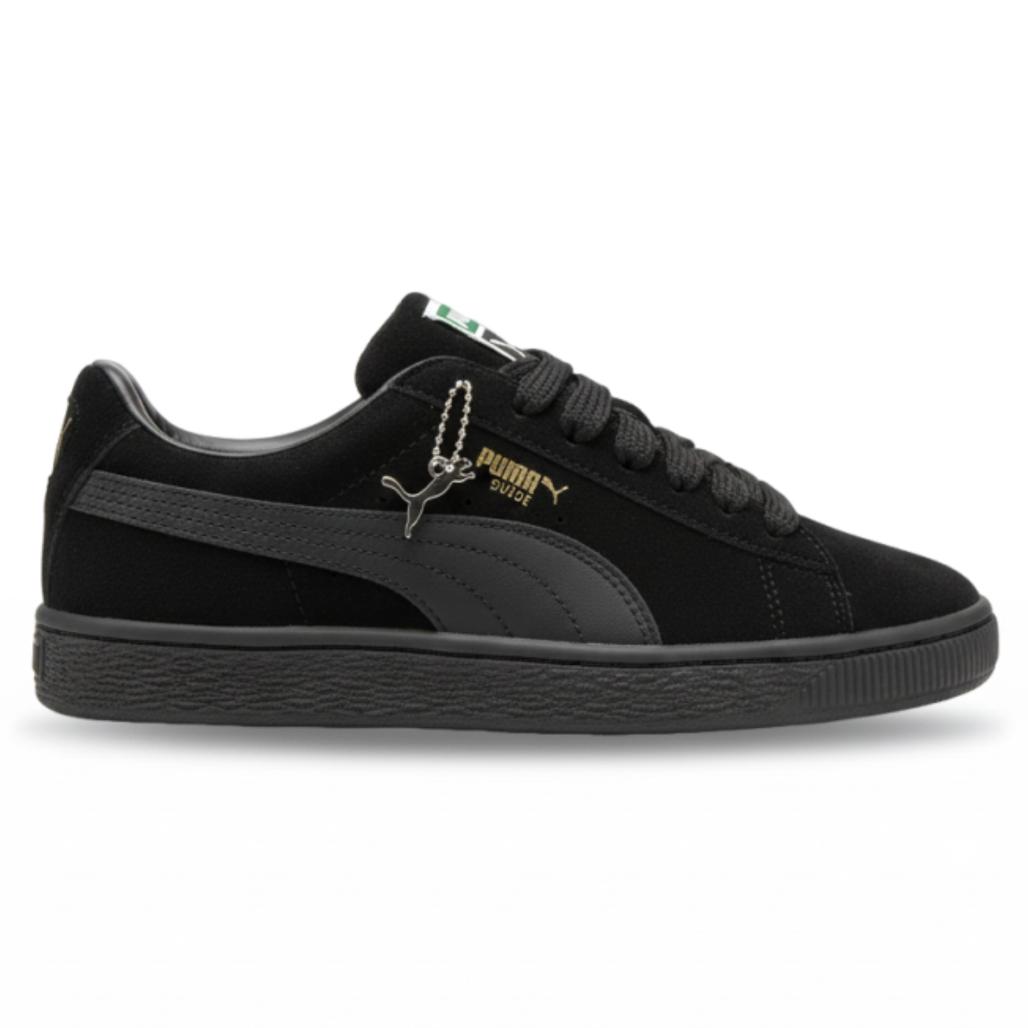 Tênis Puma Suede XL Preto – Clássico e Atemporal com Estilo Premium