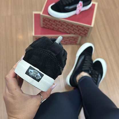 Tênis Vans KNU – Conforto e Versatilidade no Dia a Dia