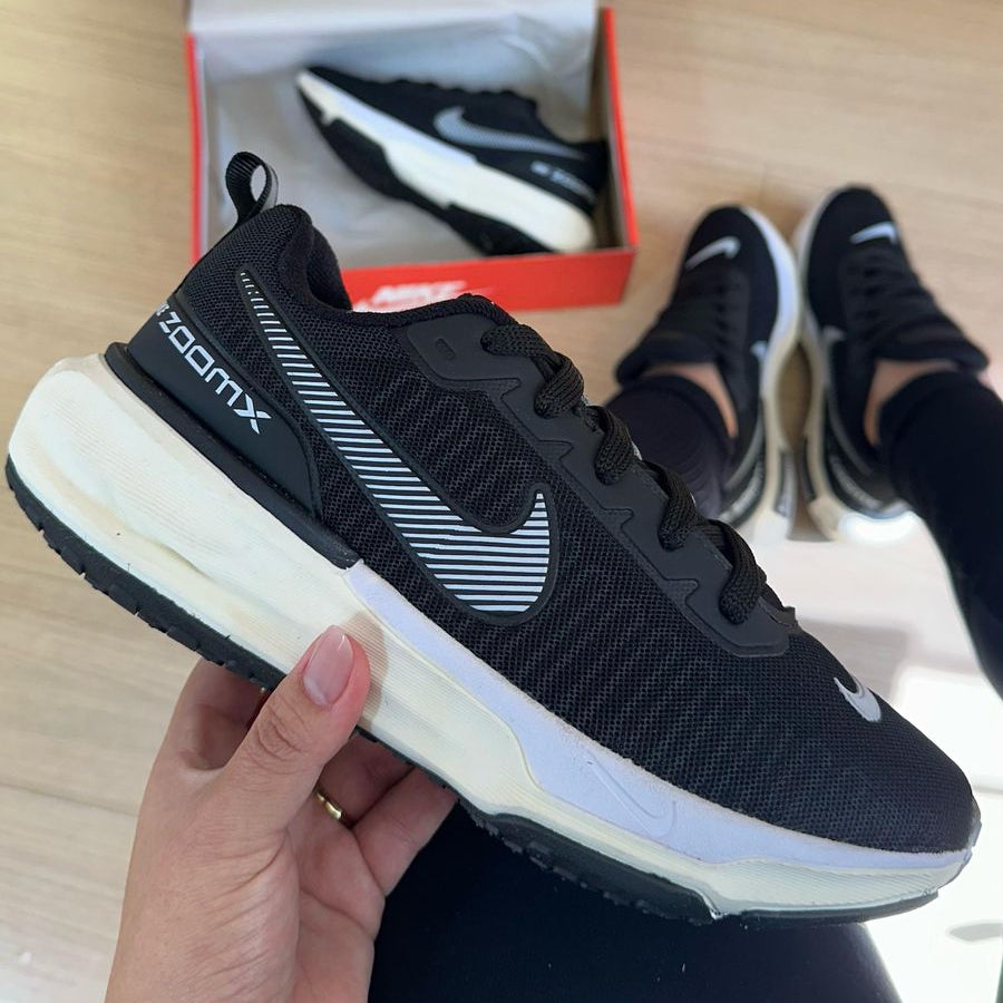 Tênis Nike Zoom X Invincible – Alta Performance e Amortecimento Profissional