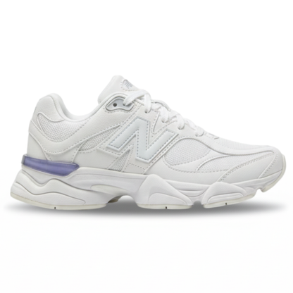 Tênis New Balance 9060 Branco – Visual Moderno e Confortável