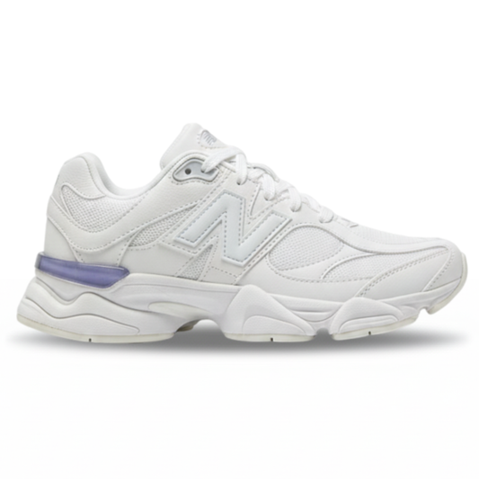 Tênis New Balance 9060 Branco – Visual Moderno e Confortável
