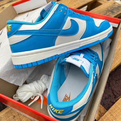 Tênis Nike Dunk Blue – Estilo Street Moderno