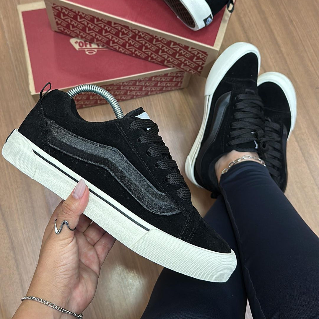 Tênis Vans KNU – Conforto e Versatilidade no Dia a Dia