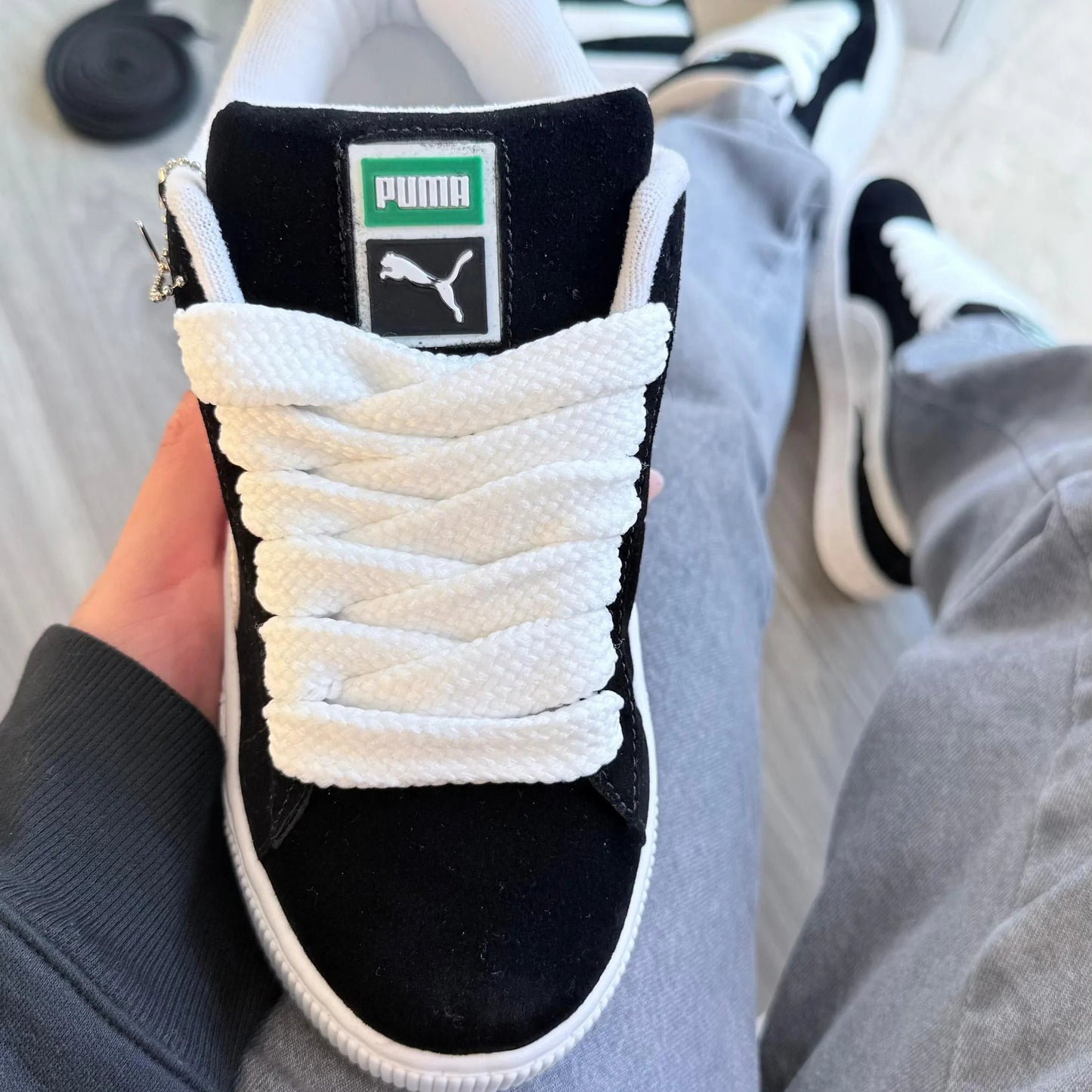 Tênis Puma Suede XL – Clássico e Atemporal com Estilo Premium